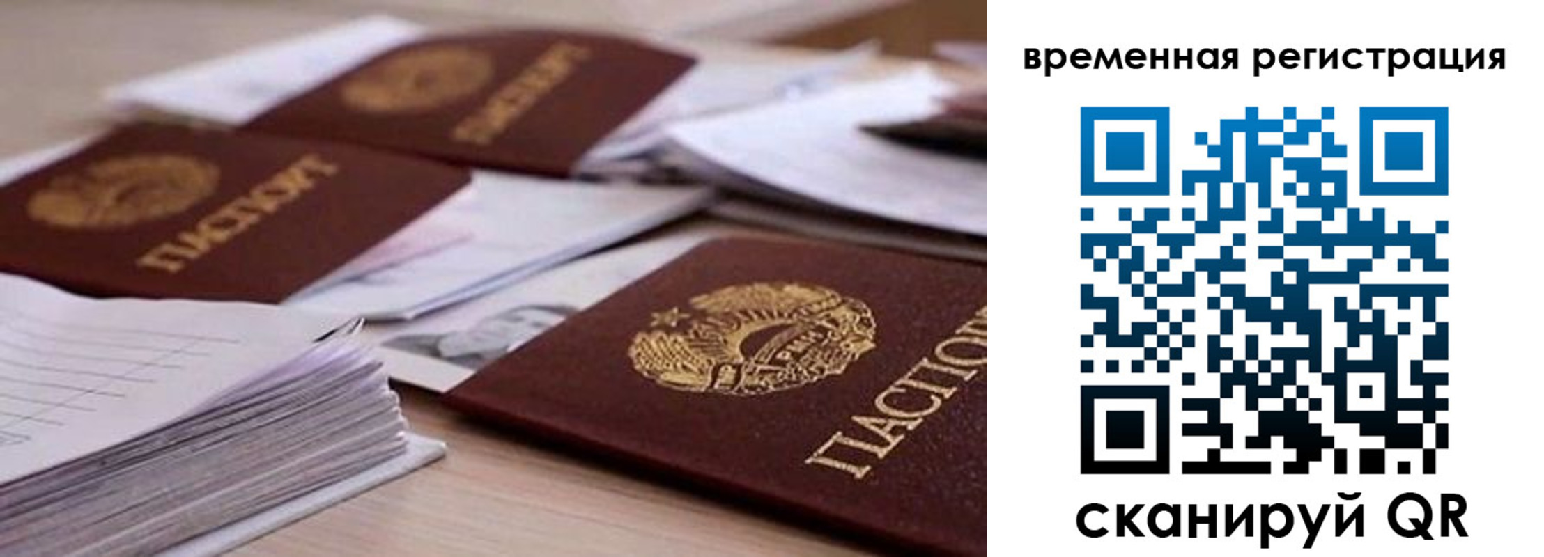 временная регистрация поиск в Зеленогорске